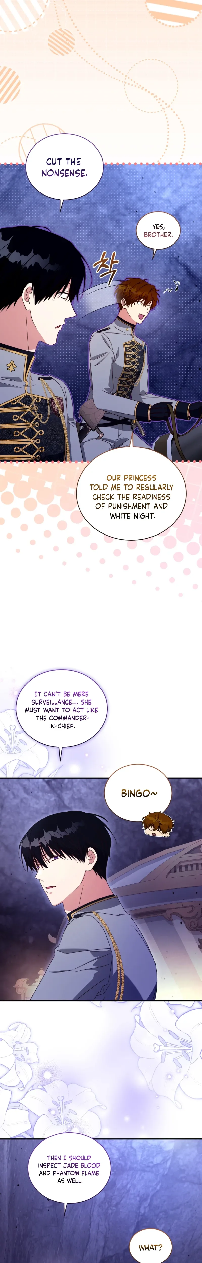 The Princess Imprints the Traitor - Chapter 122 Page 15