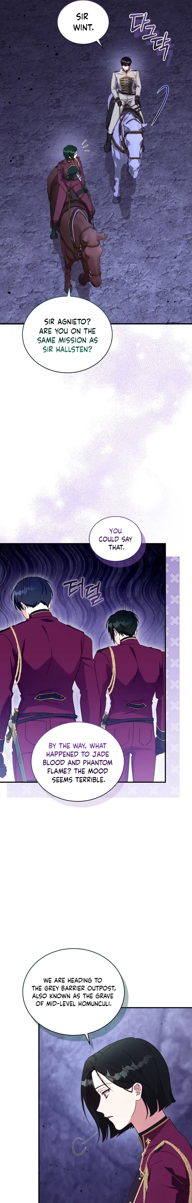 The Princess Imprints the Traitor - Chapter 122 Page 18