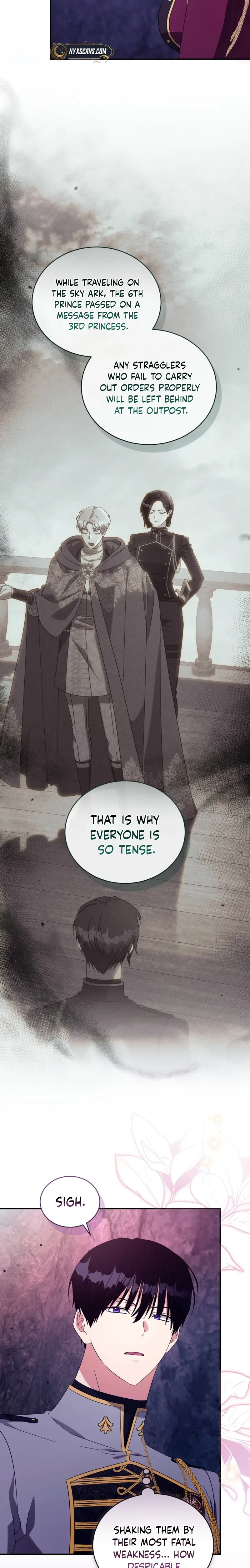 The Princess Imprints the Traitor - Chapter 122 Page 19