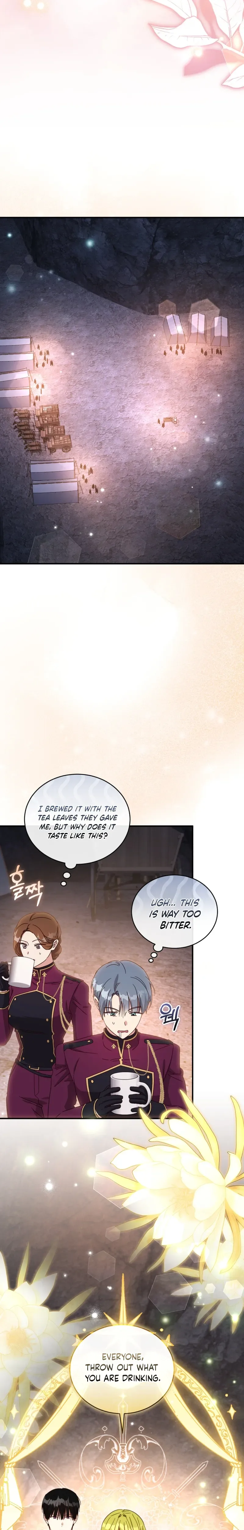 The Princess Imprints the Traitor - Chapter 122 Page 21