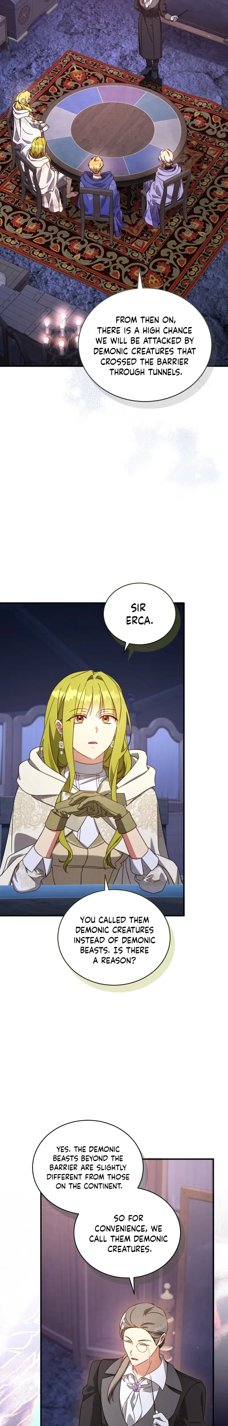 The Princess Imprints the Traitor - Chapter 122 Page 28