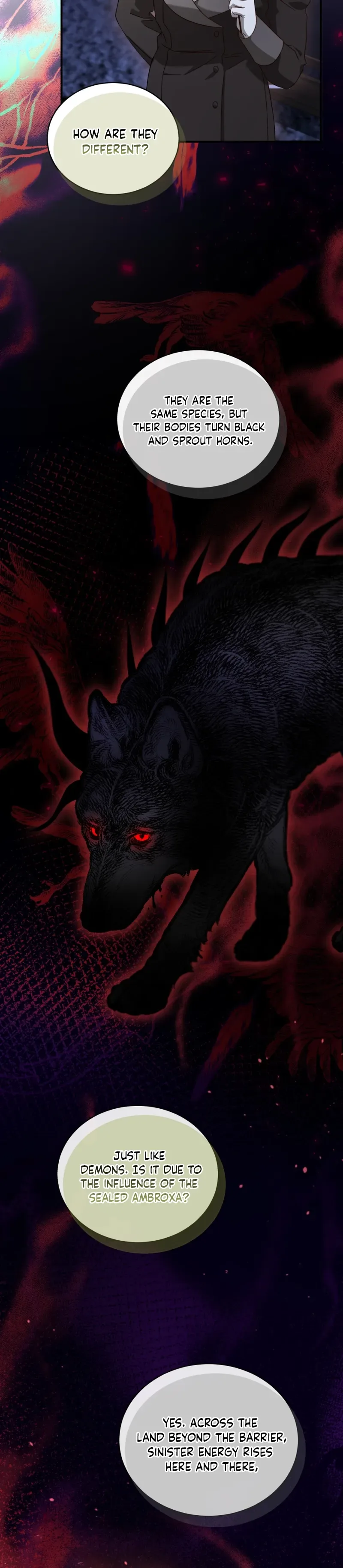 The Princess Imprints the Traitor - Chapter 122 Page 29