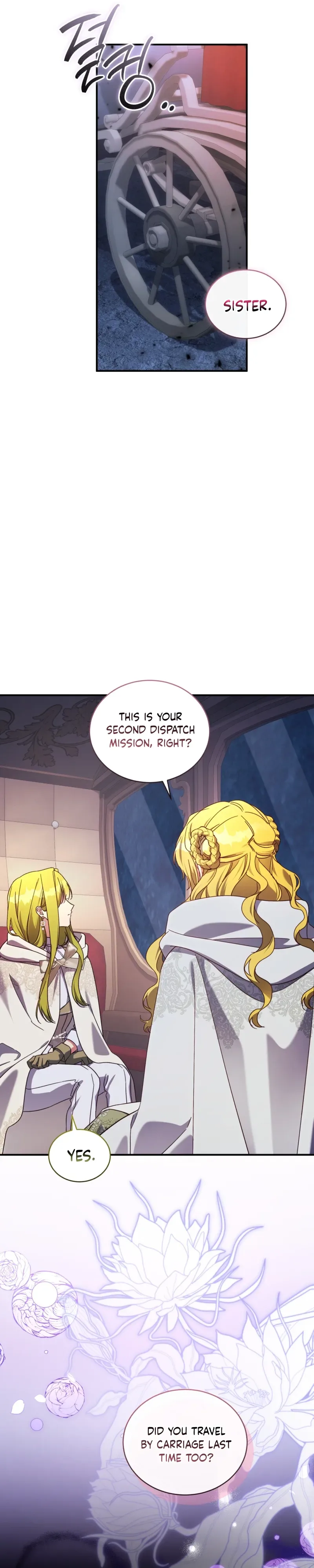 The Princess Imprints the Traitor - Chapter 122 Page 3