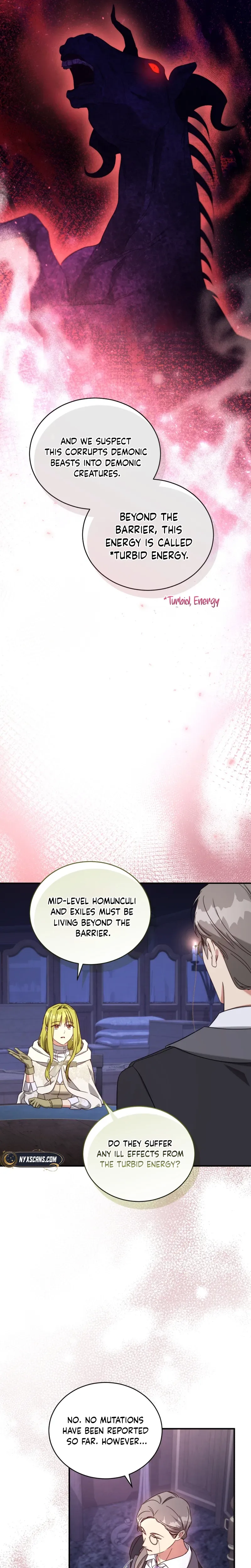 The Princess Imprints the Traitor - Chapter 122 Page 30