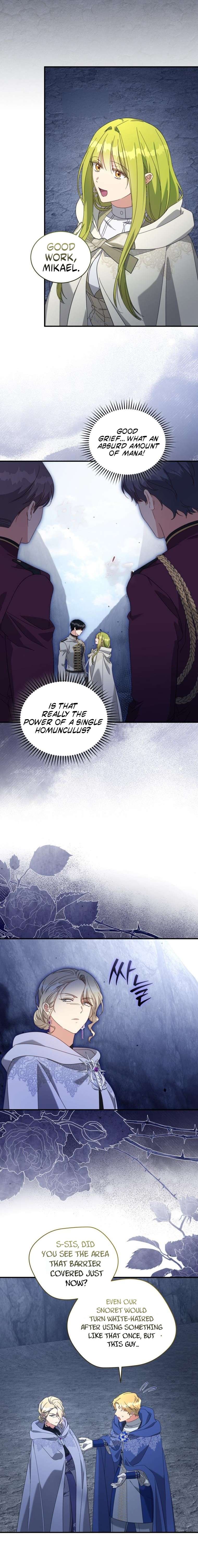 The Princess Imprints the Traitor - Chapter 124 Page 10