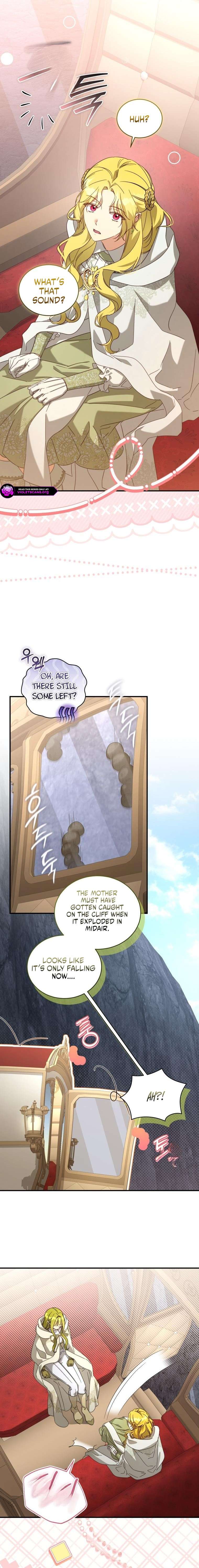 The Princess Imprints the Traitor - Chapter 124 Page 14