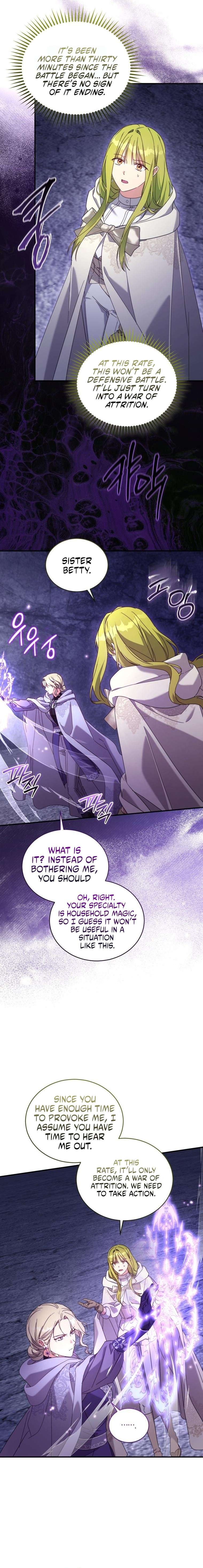The Princess Imprints the Traitor - Chapter 124 Page 25
