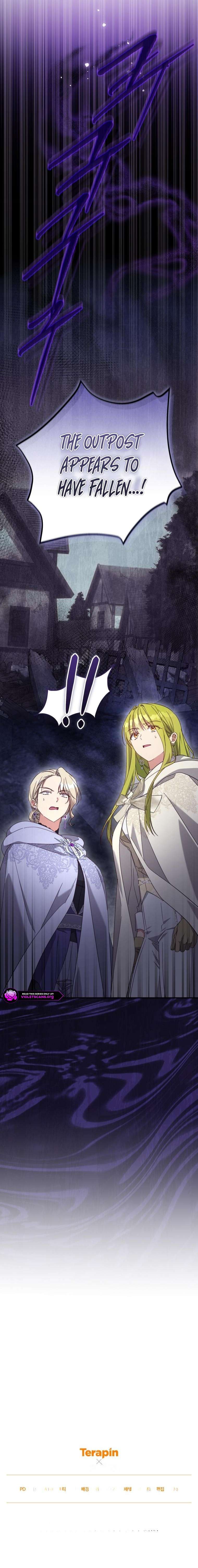 The Princess Imprints the Traitor - Chapter 124 Page 27