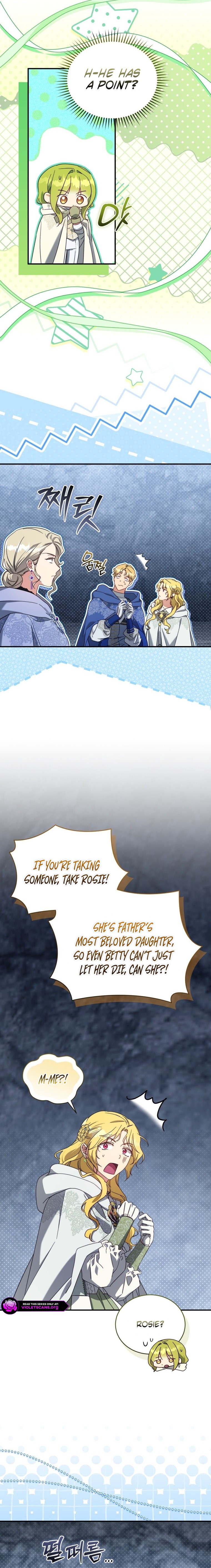 The Princess Imprints the Traitor Chapter 125.00 Page 12