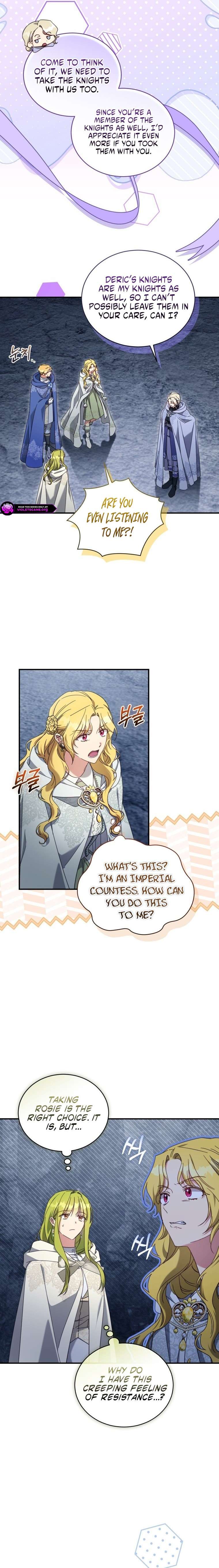 The Princess Imprints the Traitor Chapter 125.00 Page 14