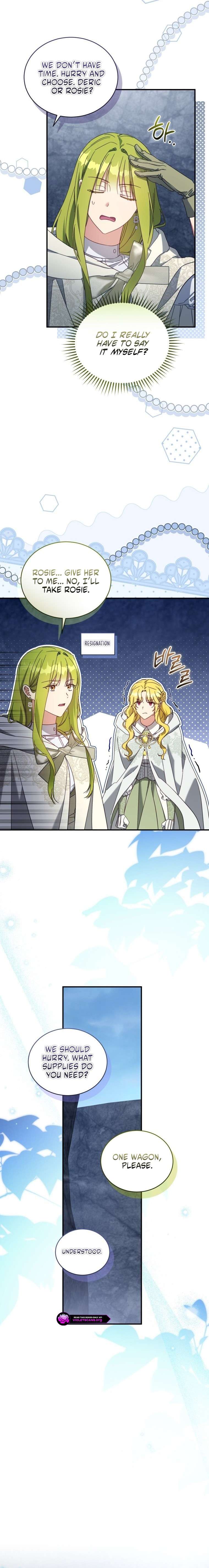 The Princess Imprints the Traitor Chapter 125.00 Page 15
