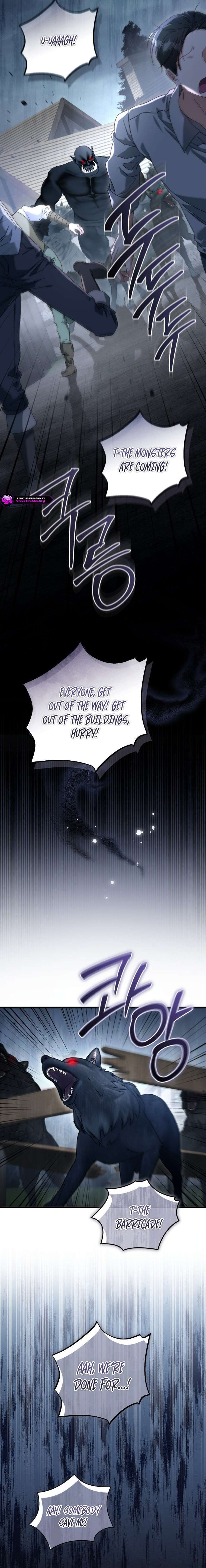 The Princess Imprints the Traitor Chapter 125.00 Page 20