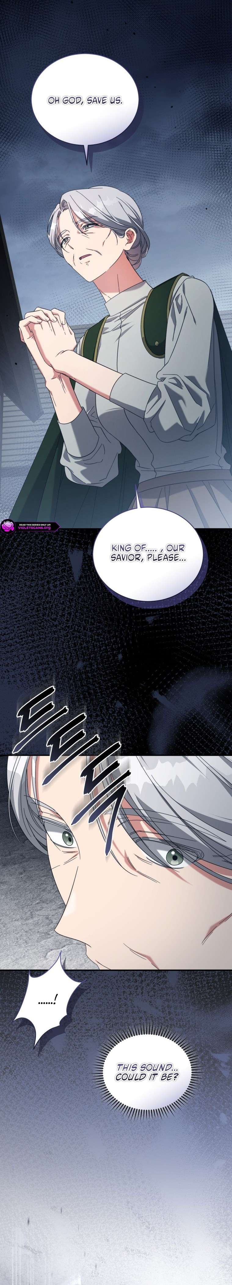 The Princess Imprints the Traitor Chapter 125.00 Page 22