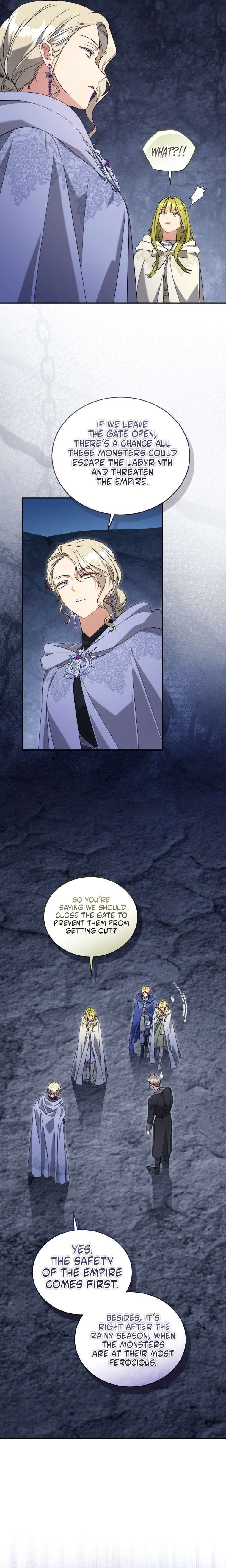 The Princess Imprints the Traitor Chapter 125.00 Page 4