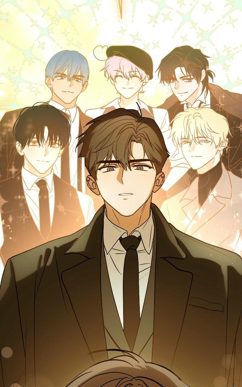 I Became the Youngest Member of Top Idol - Chapter 90 Page 122