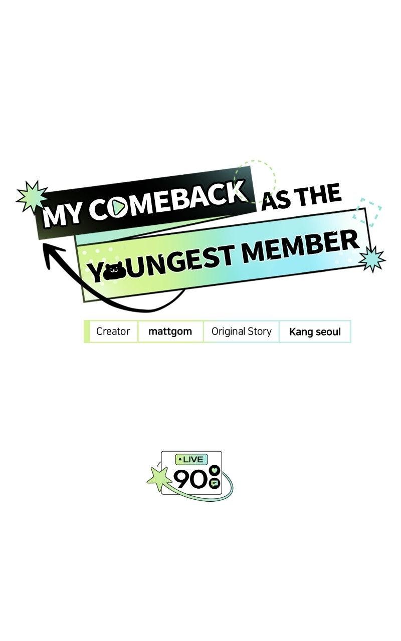 I Became the Youngest Member of Top Idol - Chapter 90 Page 7