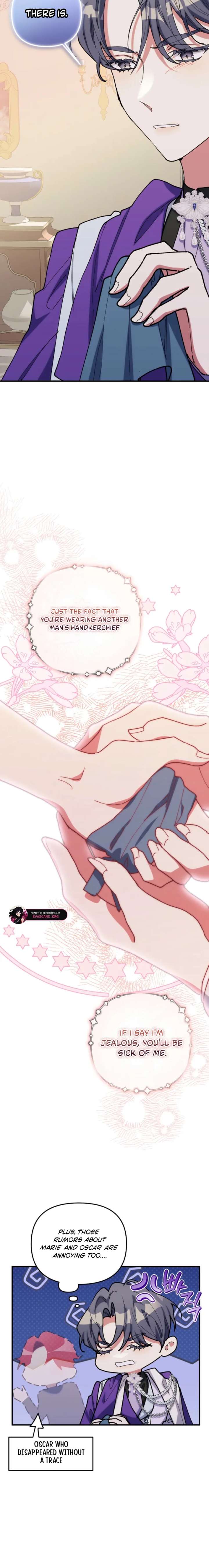 The Reason for Avoiding Him, the Perfect One - Chapter 57 Page 16