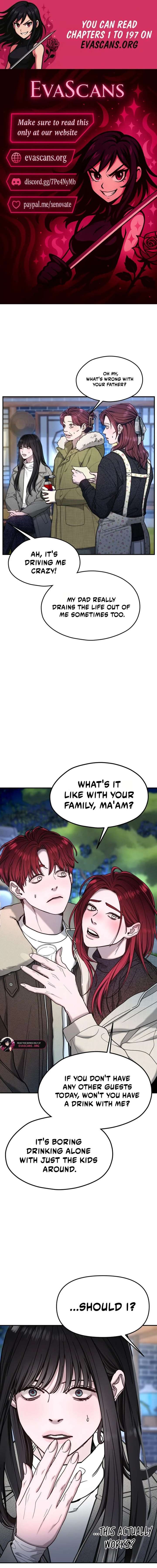 Look-Alike Daughter - Chapter 194 Page 1