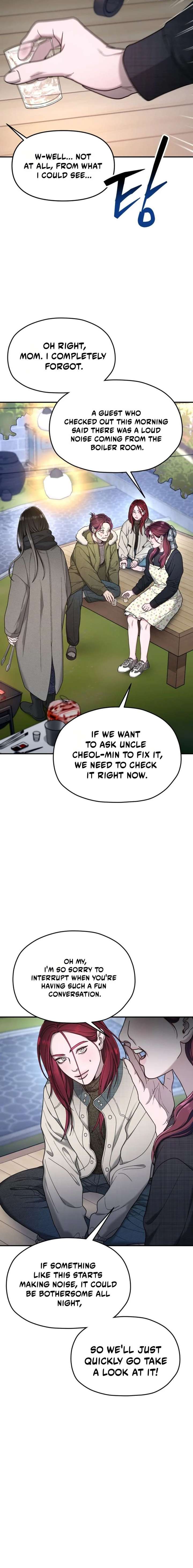 Look-Alike Daughter - Chapter 194 Page 11