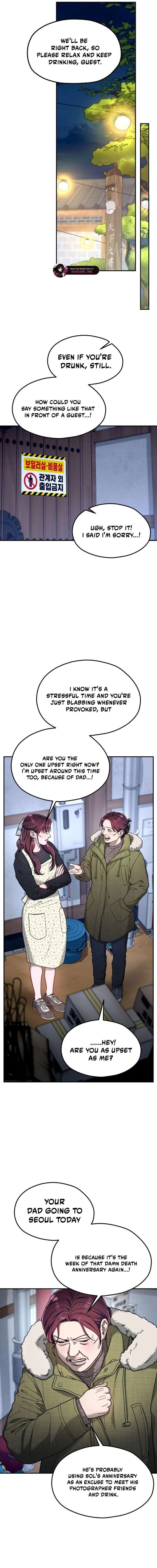 Look-Alike Daughter - Chapter 194 Page 12