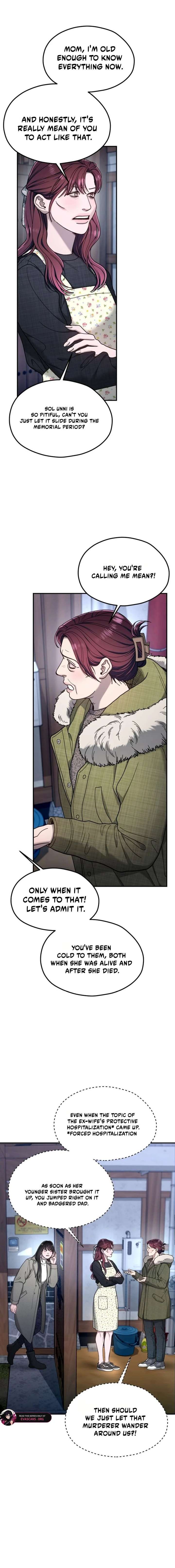 Look-Alike Daughter - Chapter 194 Page 13