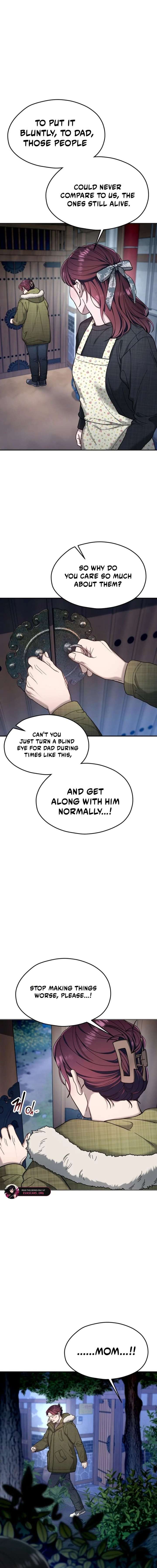 Look-Alike Daughter - Chapter 194 Page 18