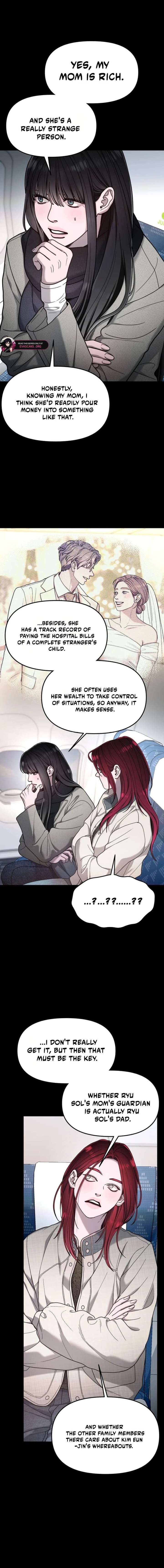Look-Alike Daughter - Chapter 194 Page 8