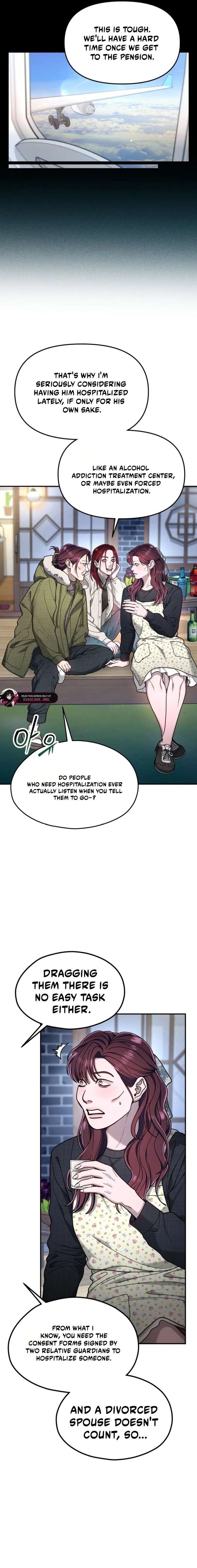 Look-Alike Daughter - Chapter 194 Page 9