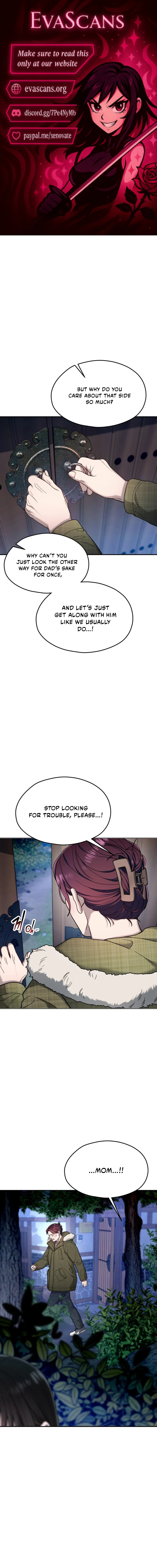 Look-Alike Daughter - Chapter 195 Page 1