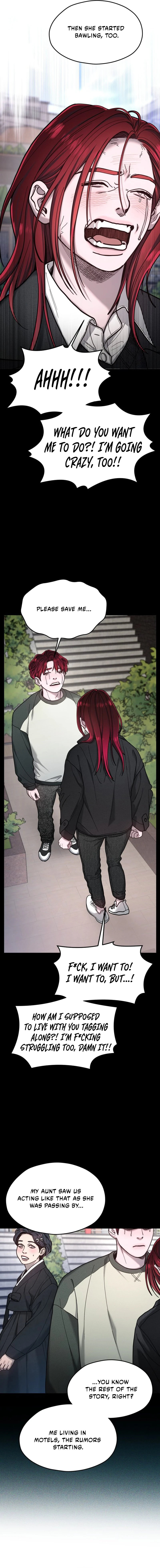 Look-Alike Daughter - Chapter 195 Page 15