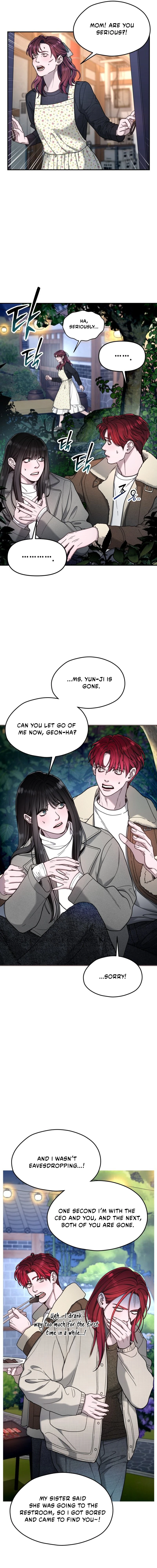 Look-Alike Daughter - Chapter 195 Page 3