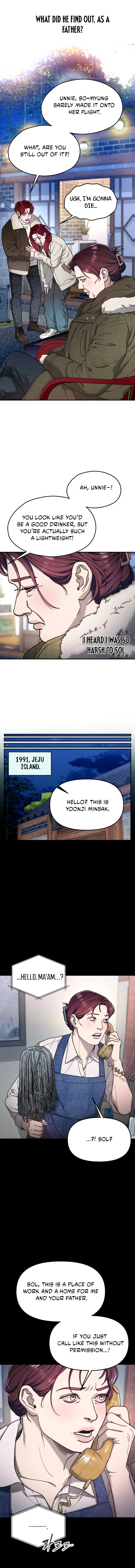 Look-Alike Daughter - Chapter 196 Page 8