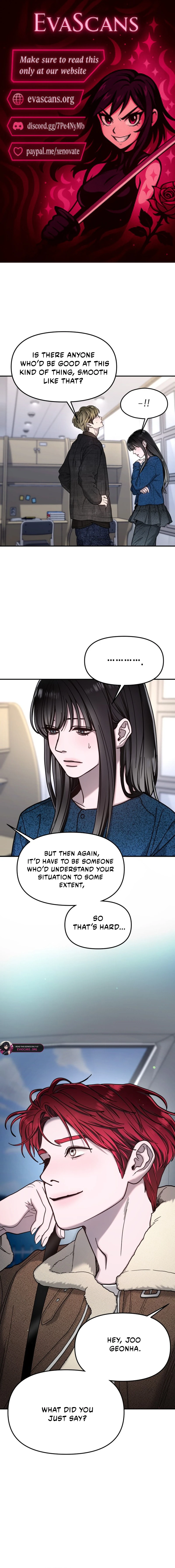 Look-Alike Daughter - Chapter 198 Page 1