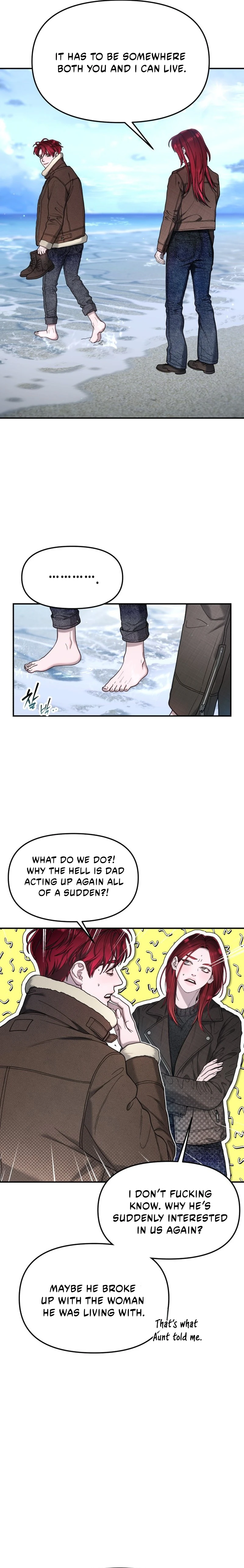 Look-Alike Daughter - Chapter 198 Page 12