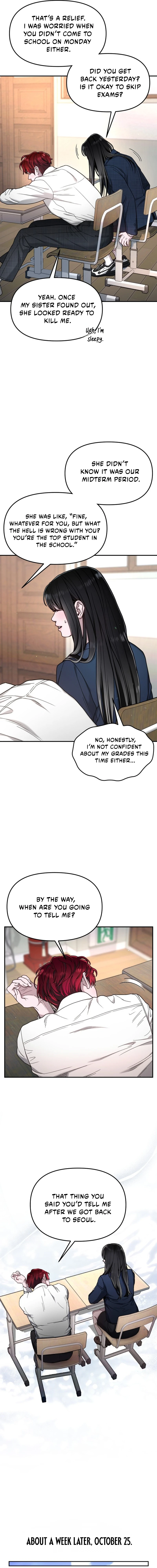Look-Alike Daughter - Chapter 198 Page 19