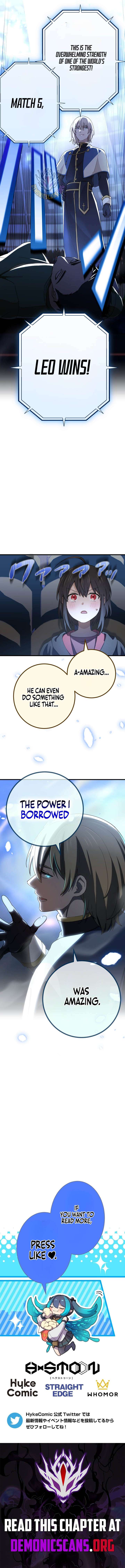 The Reincarnation of the Forbidden Archmage - Chapter 163 Page 17