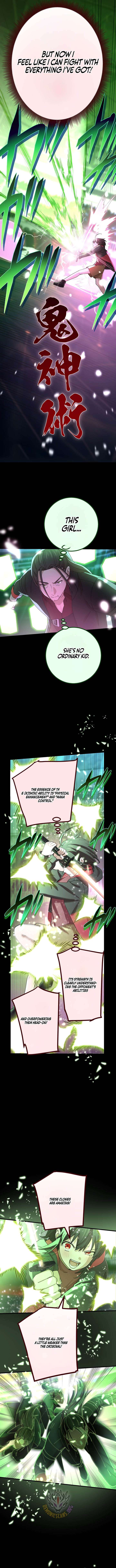 The Reincarnation of the Forbidden Archmage - Chapter 163 Page 4