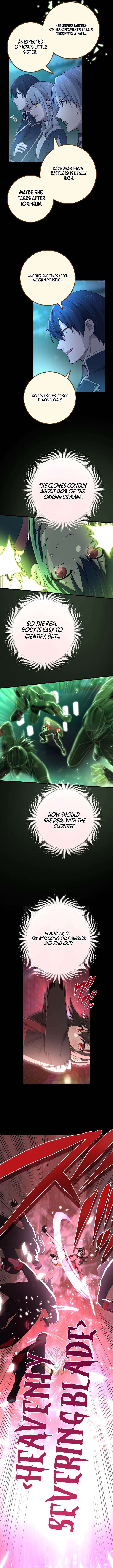 The Reincarnation of the Forbidden Archmage - Chapter 163 Page 5
