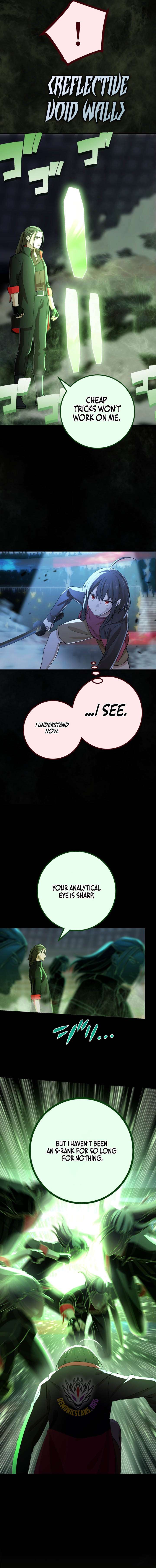 The Reincarnation of the Forbidden Archmage - Chapter 163 Page 7