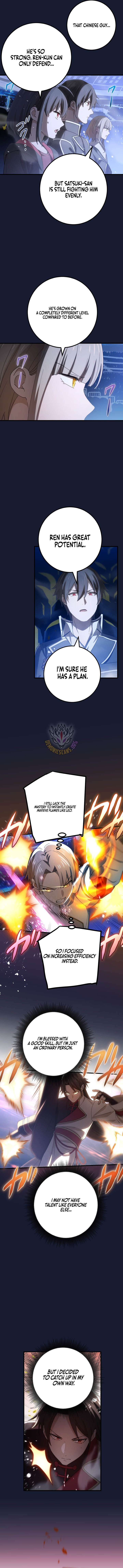 The Reincarnation of the Forbidden Archmage - Chapter 164 Page 4