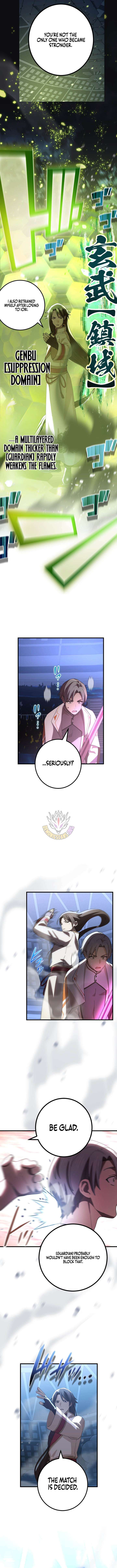 The Reincarnation of the Forbidden Archmage - Chapter 164 Page 7