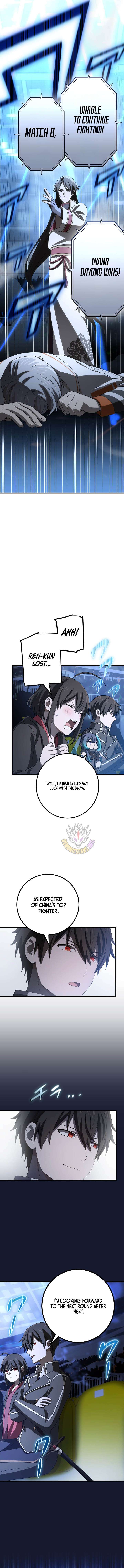 The Reincarnation of the Forbidden Archmage - Chapter 164 Page 8