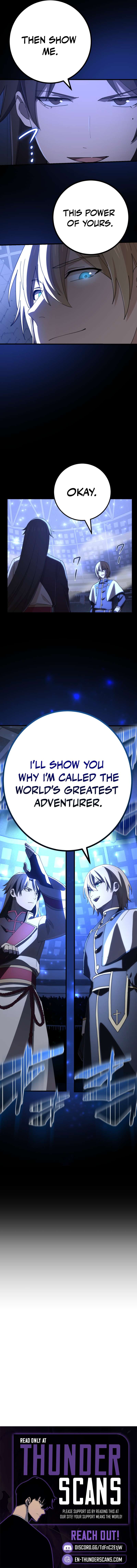 The Reincarnation of the Forbidden Archmage - Chapter 166 Page 11