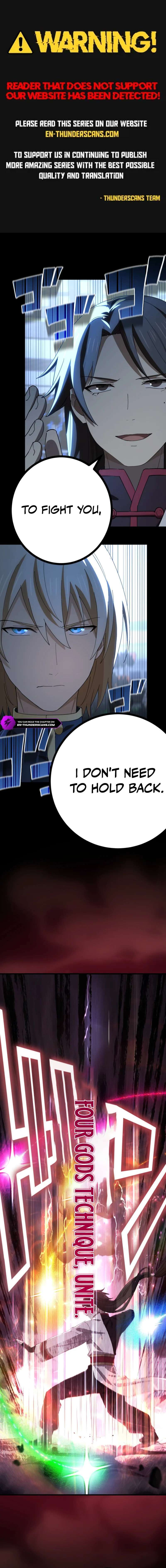 The Reincarnation of the Forbidden Archmage - Chapter 167 Page 1