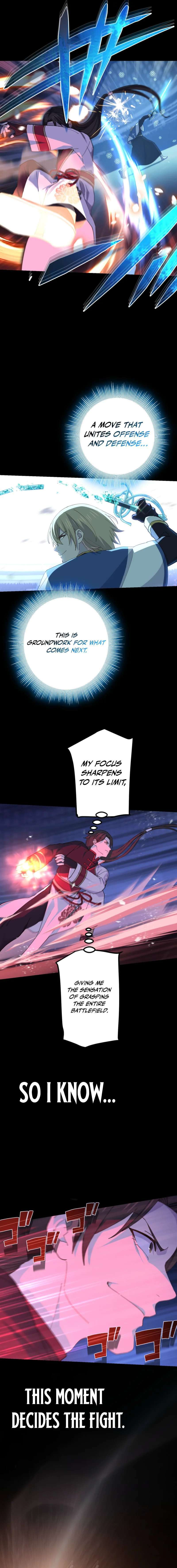 The Reincarnation of the Forbidden Archmage - Chapter 167 Page 12