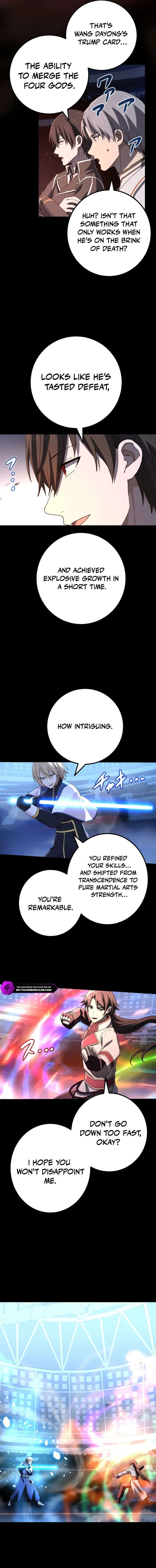 The Reincarnation of the Forbidden Archmage - Chapter 167 Page 2