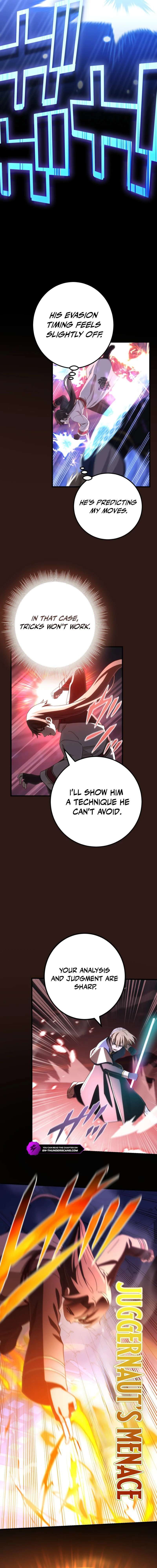 The Reincarnation of the Forbidden Archmage - Chapter 167 Page 4