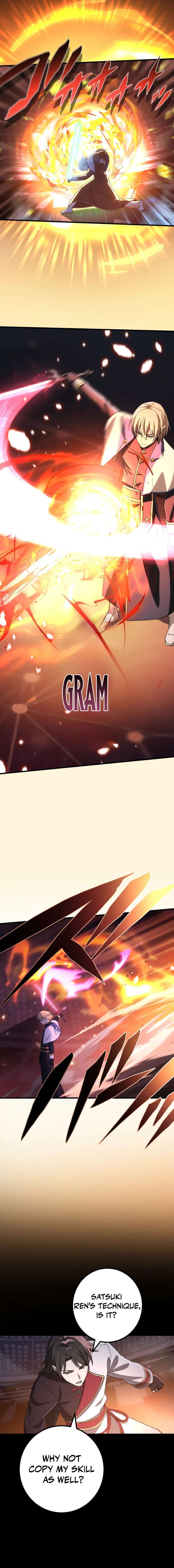The Reincarnation of the Forbidden Archmage - Chapter 167 Page 5