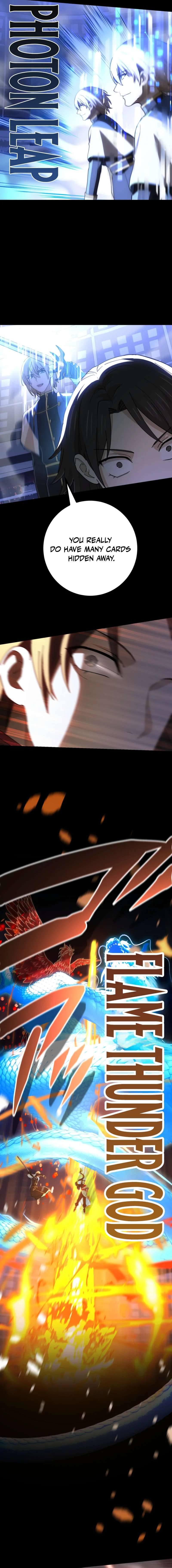 The Reincarnation of the Forbidden Archmage - Chapter 167 Page 7