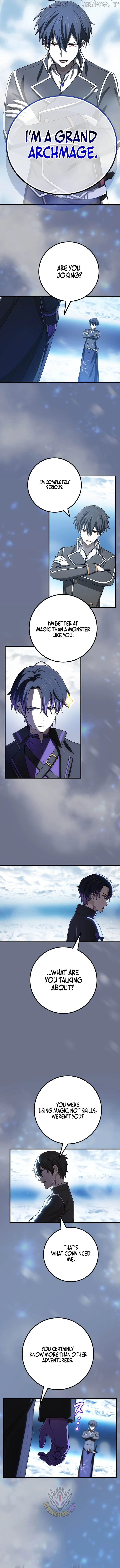 The Reincarnation of the Forbidden Archmage - Chapter 168 Page 11